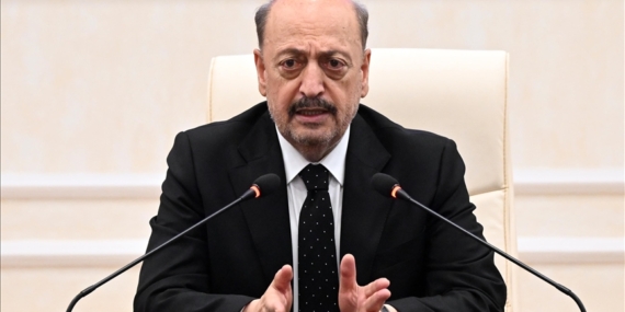 Bakan Bilgin: Asgari ücret aşağı yukarı 500 dolar bazında bir oran olacak