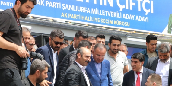 Bakan Bozdağ: Bütün hedefleri Cumhurbaşkanımıza kaybettirmek ve Kılıçdaroğlu'nu kazandırmak