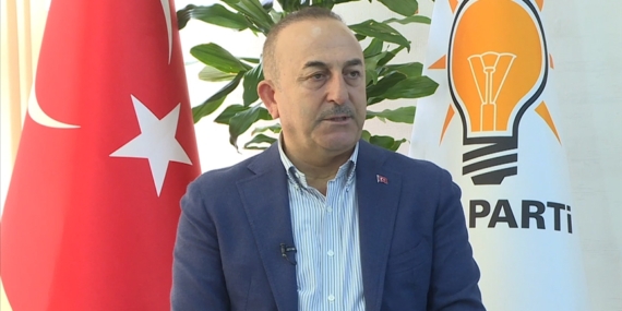 Bakan Çavuşoğlu, Kılıçdaroğlu'nun Ruslarla ilgili paylaşımını değerlendirdi
