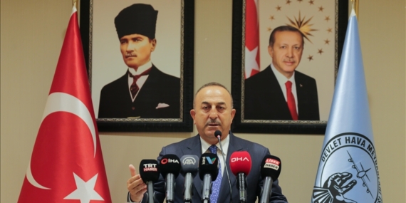Bakan Çavuşoğlu: Türkiye-Suriye ilişkilerinin ilerletilmesiyle ilgili 4'lü komite en kısa sürede bir araya gelecek