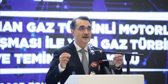 Bakan Dönmez: Türk mühendisinin, Türk insanının kendine güveni geldi