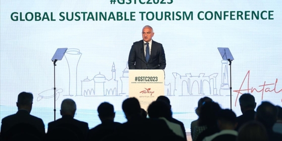 Bakan Ersoy: Ülkemiz Küresel Sürdürülebilir Turizm Konseyi ile hükümet nezdinde anlaşma yapan ilk ülkedir