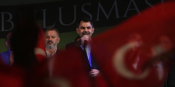 Bakan Kurum: Beykoz'da tam 23 mahallemizin yeni imar planları onaylandı
