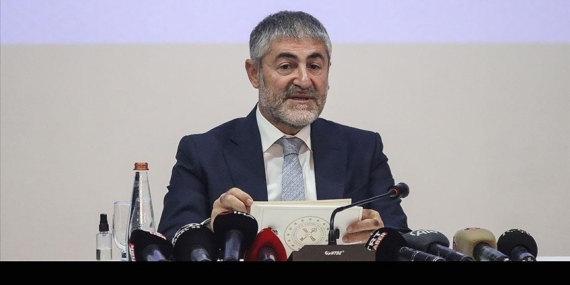 Bakan Nebati: (Ekonomiye güvendeki artış) Önümüzdeki dönemde yatırımın, üretimin ve tüketimin artmasını bekliyoruz