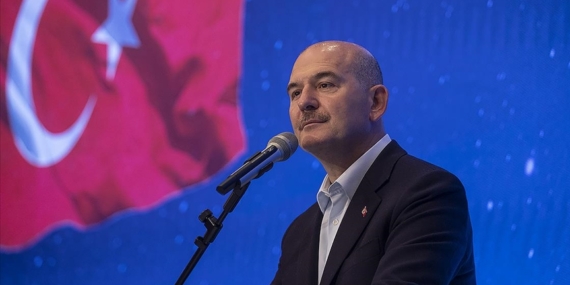 Bakan Soylu: Çok partili siyasi hayatımızın en güvenli seçimi, en huzurlu seçim oldu