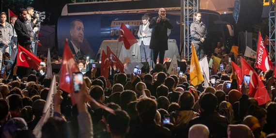 Bakan Soylu: Nasıl Türkiye'nin dağlarını temizlediysek Suriye ve Irak'ta bir tek terörist bırakmayacağız