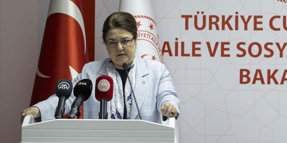 Bakan Yanık: Türkiye, engelli vatandaşlarımızın sorunları konusunda da adeta bir devrim gerçekleştirmiştir