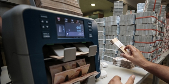 Bankacılık sektörünün mevduatı arttı
