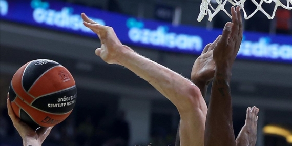 Basketbol THY Avrupa Ligi'nde İspanya ve İtalya üstünlüğü