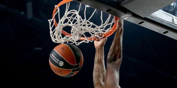 Basketbol THY Avrupa Ligi'nde şampiyon yarın belli olacak