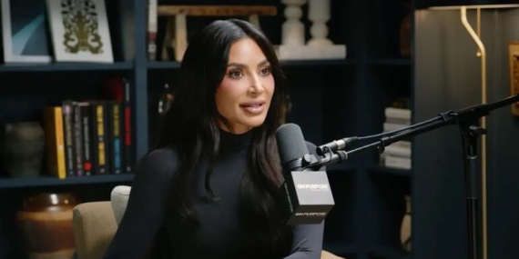 Bekar anne olmak Kim Kardashian’a zor geldi: Bazı geceler ağlayarak uyuyormuş