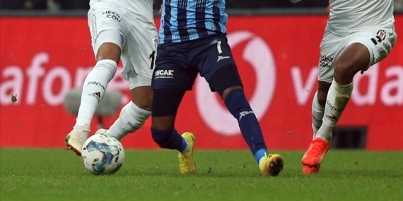 Beşiktaş ile Adana Demirspor ligde 38. kez karşılaşacak