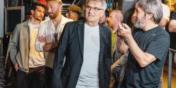 Beşiktaşlılar sergi gezdi