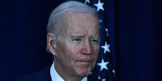 Biden, Zelenskiy'den F-16'ların Rusya'ya girmek için kullanılmayacağına dair güvence aldığını söyledi