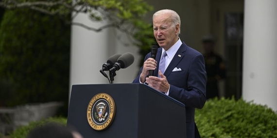 Biden'ın üst üste kullandığı ifadeler, zihinsel yorgunluğu hakkında yorumlara neden oldu