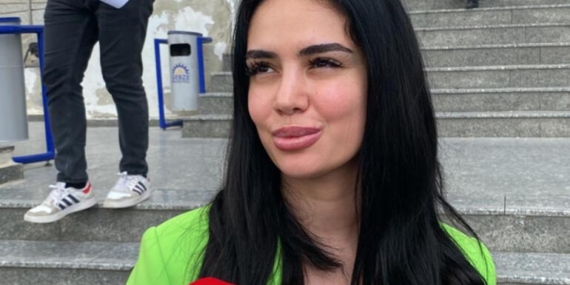 Bir yıllık evlilik tek celsede bitti