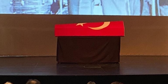 Bozkurt İlham Gencer son yolculuğuna uğurlandı…