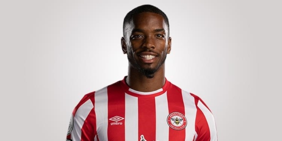 Brentfordlu futbolcu Ivan Toney, yasa dışı bahisten 8 ay men cezası aldı
