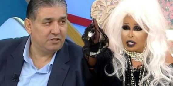 Bülent Ersoy'a davulcusundan 101 bin liralık tazminat davası