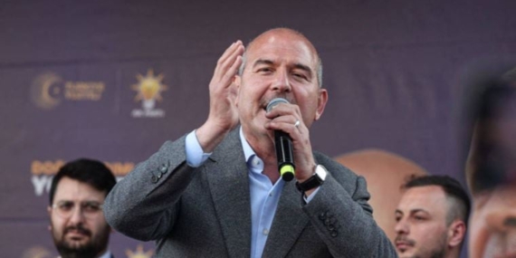 CHP'den YSK'ye Süleyman Soylu ile ilgili suç duyurusu çağrısı