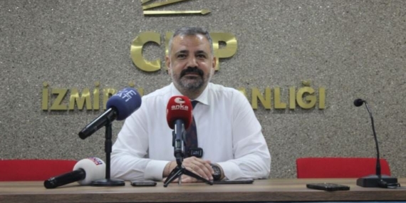 CHP'li Aslanoğlu: Çelebi'nin vekil olması utancını AKP ile birlikte paylaşıyoruz