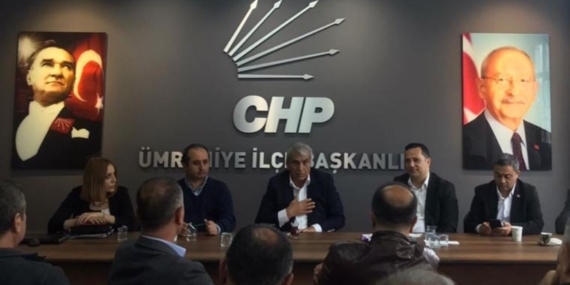 CHP'li Canpolat: Sandığa gidelim, kazanmak mümkün