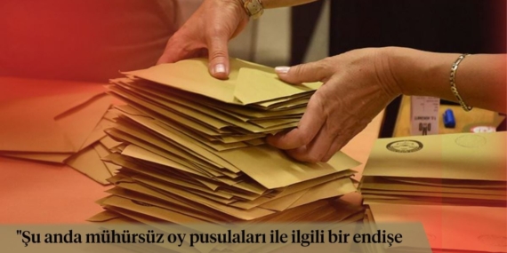 CHP'li Yakupoğlu'ndan seçim güvenliği açıklaması: 'Korku dünyasına gerek yok, sandığın takipçisiyiz'