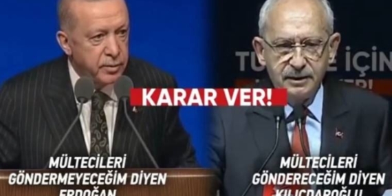 CHP’den ‘Karar ver’ videosu!