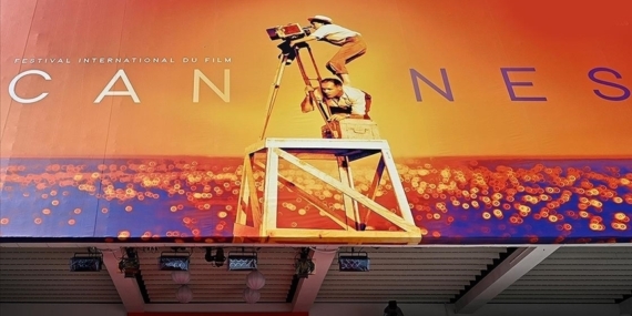 Cannes Film Festivali'ndeki Türkiye standı, Türk sinemasını dünyayla buluşturuyor