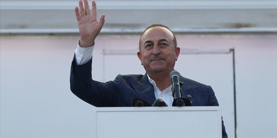 Çavuşoğlu: (Batı basınındaki seçimlerle ilgili haberler) Türk siyasetini dizayn etme alışkanlığınıza bu millet son verdi