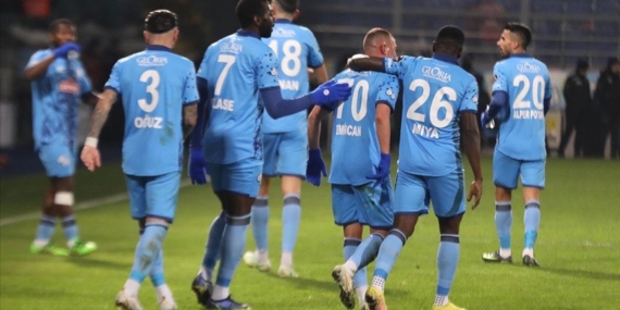 Çaykur Rizespor gözünü Süper Lig'e dikti