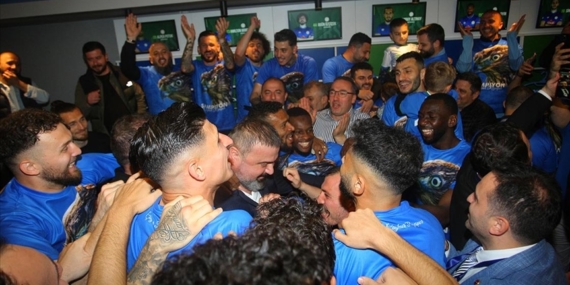 Çaykur Rizespor'da "sabrın sonu" Süper Lig
