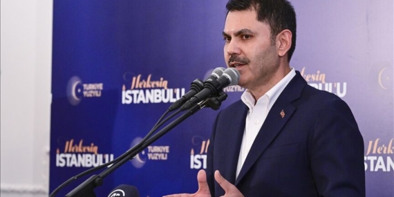 Çevre, Şehircilik ve İklim Değişikliği Bakanı Kurum: Adalar'da imar problemi tamamen çözülüyor