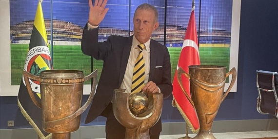 Christoph Daum, Fenerbahçe anılarını tazeledi