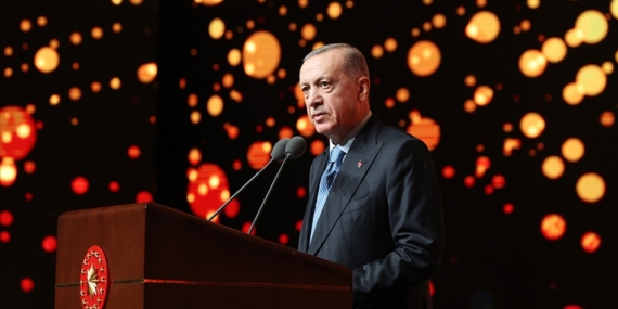 Cumhur İttifakı’nın adayı Erdoğan, yeniden cumhurbaşkanı seçildi