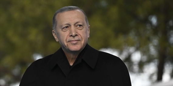 Cumhurbaşkanı Erdoğan: 14 Mayıs'la birlikte Türkiye Yüzyılı'nın inşasına başlayacağız