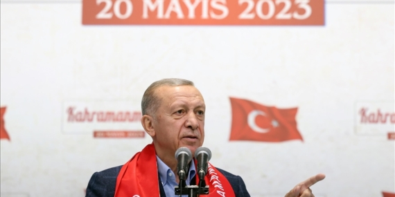 Cumhurbaşkanı Erdoğan: AFAD'ın hak sahipliği başvuruları elektronik devlet üzerinden yapılabilecek