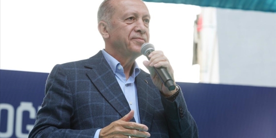 Cumhurbaşkanı Erdoğan: Biliyorsunuz, biz ezelden Kasımpaşalıyız, çocukluğum buralarda geçti, gençliğimiz buralarda geçti