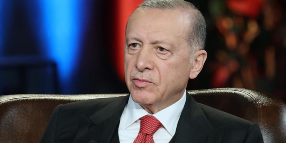 Cumhurbaşkanı Erdoğan: Biz kendi rekorlarımızı daha da yükseltmenin çabası içinde olduk