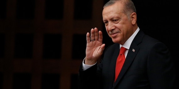Cumhurbaşkanı Erdoğan: Gençler, 28 Mayıs sonrası inşallah Türkiye Yüzyılı'nın inşasına da sizlerle birlikte başlayacağız