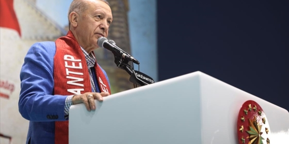 Cumhurbaşkanı Erdoğan: Orta ve uzun vadede, kiralardaki şişkinliği ortadan kaldırmakta kararlıyız