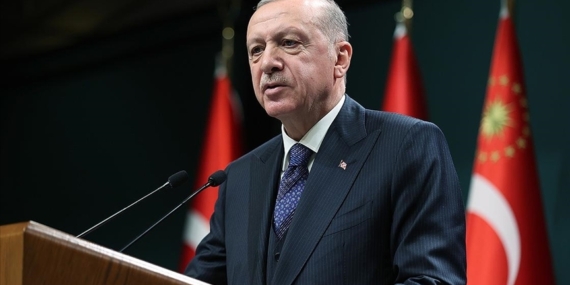 Cumhurbaşkanı Erdoğan: Savunma bir ülkenin kale duvarlarıdır