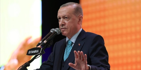 Cumhurbaşkanı Erdoğan: Siyasi hayatımızın tamamı milletimize hizmet etmekle geçti