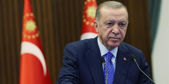 Cumhurbaşkanı Erdoğan: Türk milletinin iradesine zincir vurulamayacağını gösterdik