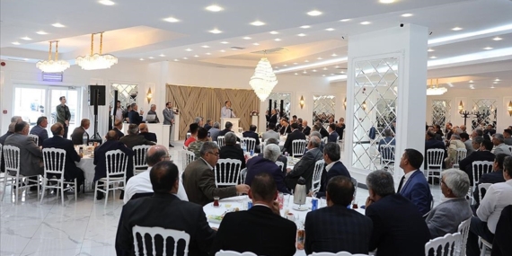 Cumhurbaşkanı Erdoğan, Yerel Yönetimler İstişare ve Değerlendirme Bölge Toplantısı'na telefonla bağlandı