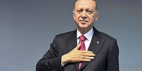 Cumhurbaşkanı Erdoğan'dan, 21 yıllık başarı paylaşımı