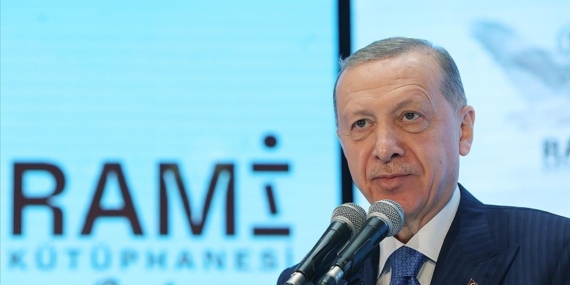 Cumhurbaşkanı Erdoğan'dan İstanbul'da gençlerle buluşmasına ilişkin paylaşım