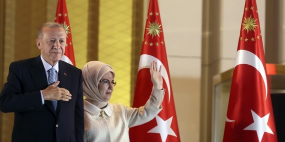 Cumhurbaşkanı Erdoğan'ın seçim başarısı Orta Doğu medyasında geniş yer buldu
