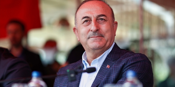 Cumhurbaşkanı Erdoğan'ın seçim başarısı dolayısıyla onlarca ülkeden Bakan Çavuşoğlu'na tebrik geldi