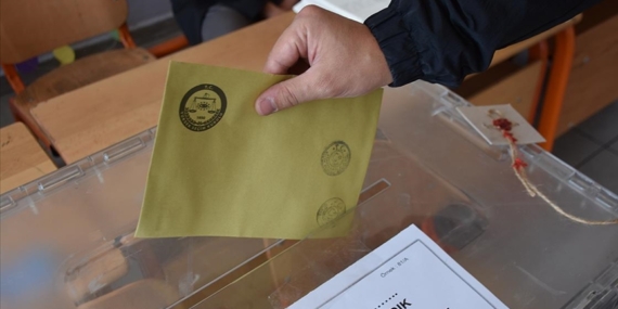Cumhurbaşkanı Seçimi'nde yurt dışı ve gümrüklerde oy kullanan seçmen sayısı 1,5 milyonu aştı